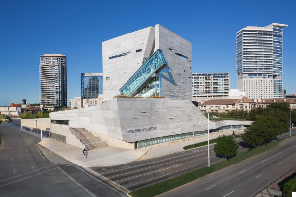 El Centro de Música Morton H. Meyerson: Donde la Música Cobra Vida