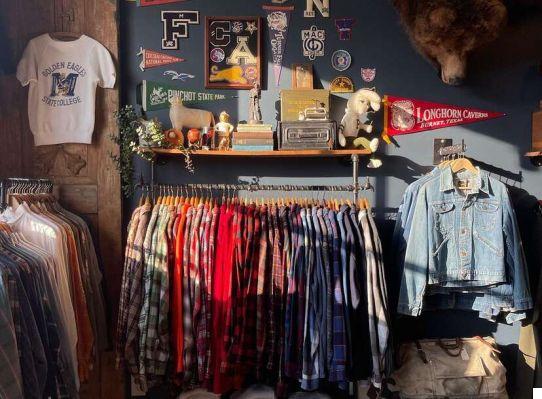 Where to Find the Best Vintage and Thrift Stores in Dallas