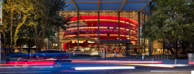 El Centro de Artes Escénicas Winspear: Espectáculos de Clase Mundial